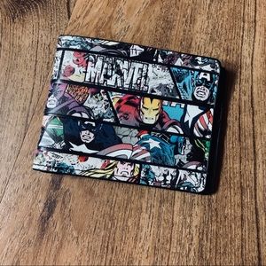 Marvel wallet
